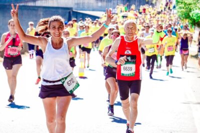 Razones para correr un maratón y consejos para lograrlo