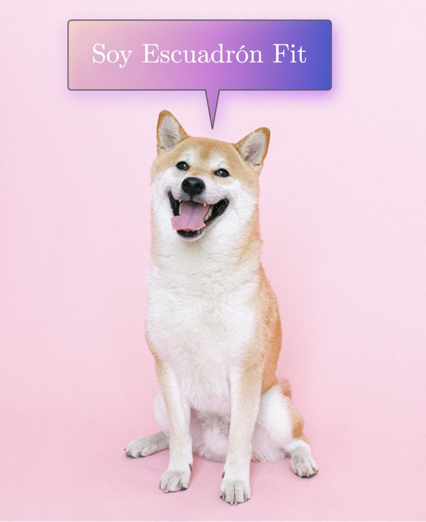 Soy Escuadrón Fit