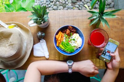 Inicia tu camino hacia una vida saludable: Consejos para una alimentación nutritiva y equilibrada