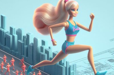 ¡Prepárate para la Barbie Run 2024!