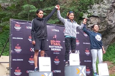 Así se vivió la final de la Golden Trail National Series México 2024