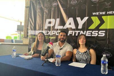 Pachuca será sede de la Expo Play Fitness 2024