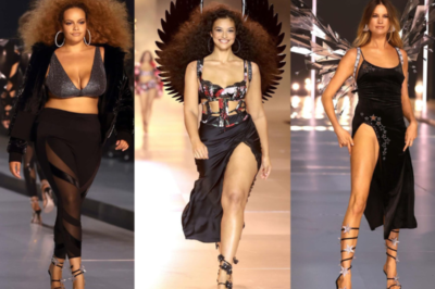 Victoria’s Secret Fashion Show 2024 da un paso hacia la diversidad corporal