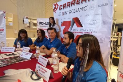 Interceramic presenta su carrera atlética en Pachuca con motivo de sus 30 años