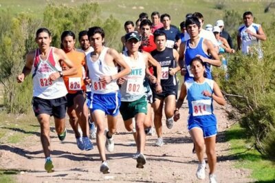 Convocan al Campeonato Estatal de Campo Traviesa en Tasquillo