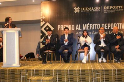 Inhide reconoce a los mejores atletas con el Premio al Mérito Deportivo 2024