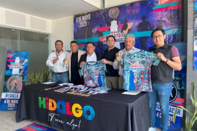 Conquista el Medio Maratón Hidalgo Mágico