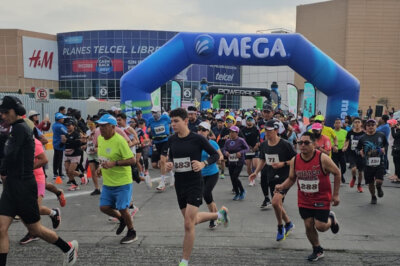 Arranca con éxito el serial de carreras 2025 rumbo al Medio Maratón de las Alturas