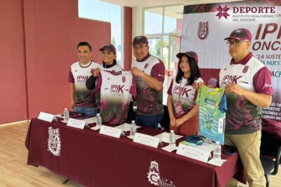 Todo listo para la IPN Once K 2025 en Hidalgo: deporte, convivencia y conciencia ecológica