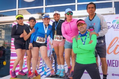 Split 12K rumbo al Medio Maratón de las Alturas: Un arranque fresco, una meta llena de orgullo