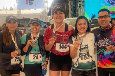Feria de San Francisco Pachuca 2025: Estos fueron los ganadores del Medio Maratón de las Alturas