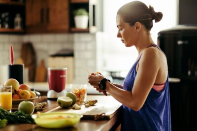 Qué comer antes de entrenar: guía para rendir al máximo