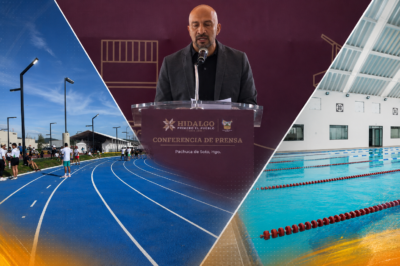 Definen horarios y esquema de operación de la Ciudad Deportiva de Alto Rendimiento