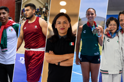 Hidalgo suma cinco podios en los Juegos Centroamericanos y del Caribe 2026