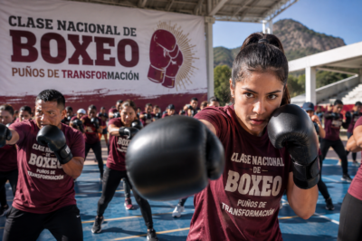 Hidalgo se suma a la Clase Nacional de Boxeo; participarán seis municipios