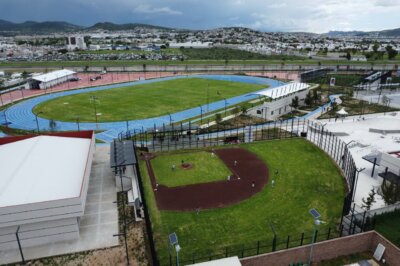 ¿Cómo llegar a la Ciudad Deportiva de Alto Rendimiento y qué disciplinas puedes practicar?