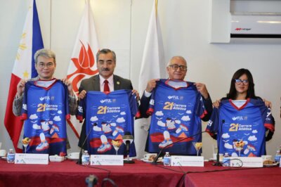 Carrera Atlética FUL 2026 roza los 29 mil inscritos; presentan playera de la edición 21