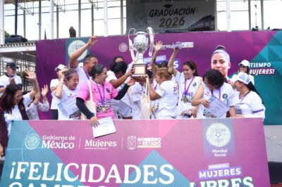 Hidalgo gana regional del Mundial Mujeres Libres y avanza invicto al nacional