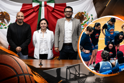 Cristhian Pardo, una vida en el basquetbol que hoy inspira a nuevas generaciones