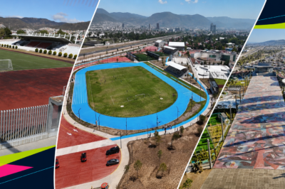 ¿Dónde hacer ejercicio en Pachuca? Seis lugares para correr, entrenar y practicar deporte