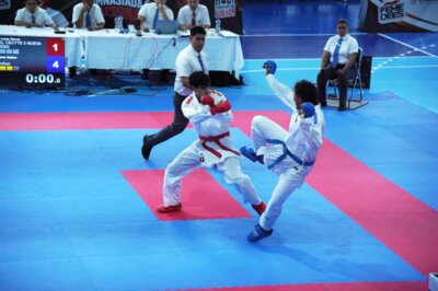Karate y tenis de mesa abren actividad de la Gimnasiada Nacional 2026 en Pachuca