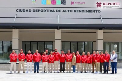 Hidalgo recibirá a más de 5 mil atletas en la Gimnasiada Nacional 2026